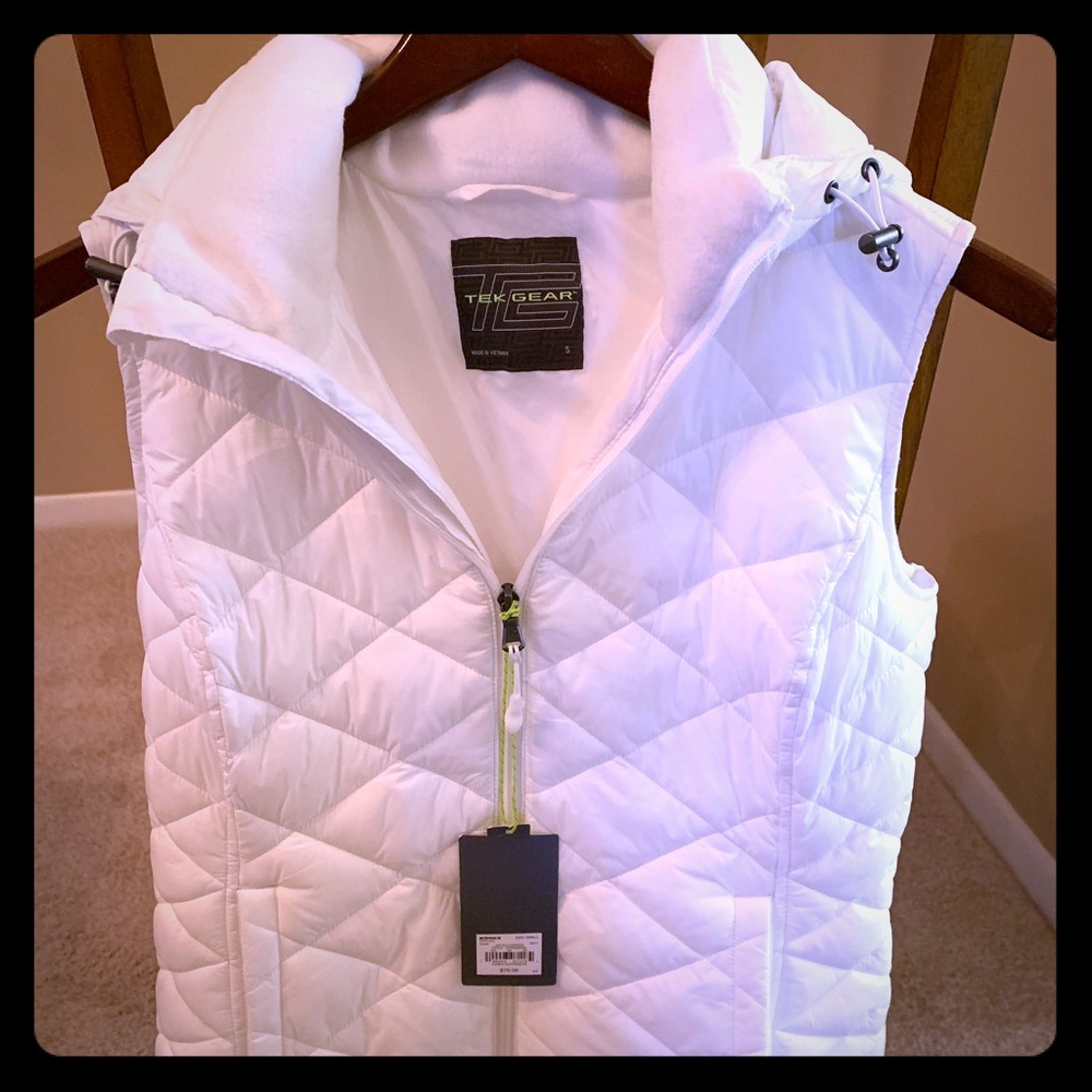 Tek Gear Puffer Vest